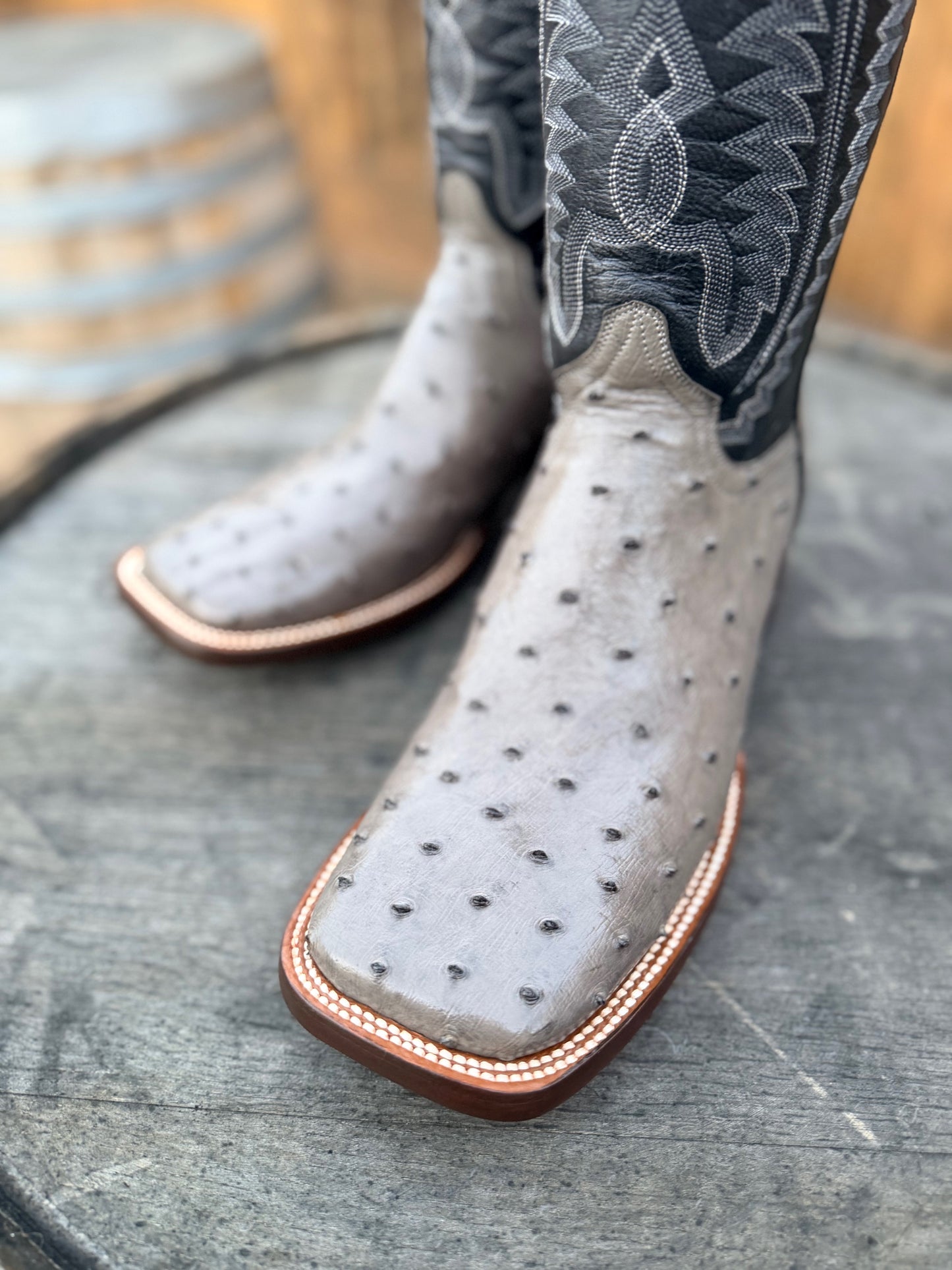 Redding Gris Obscuro