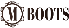 SHOPMBOOTS logo
