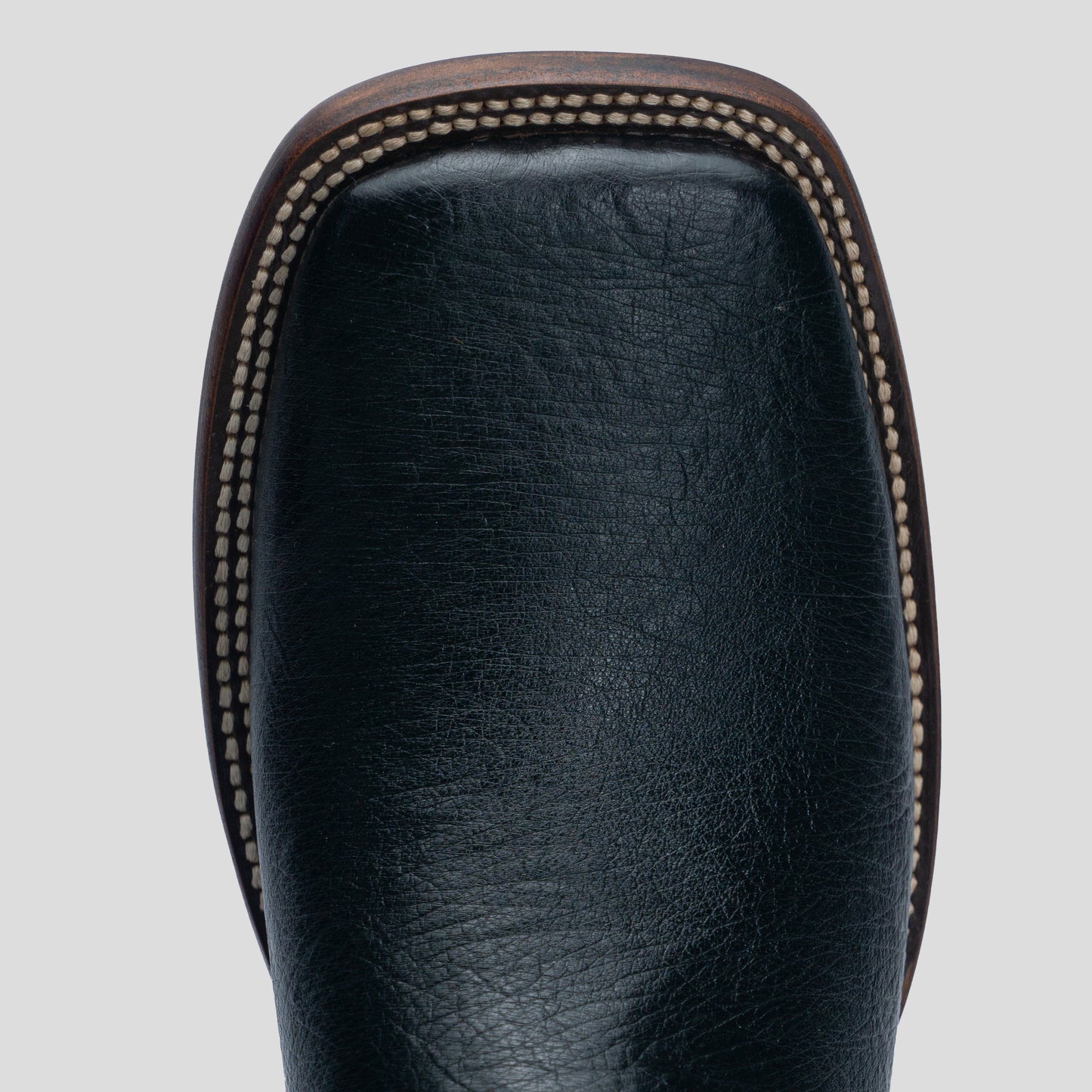 Smooth Ostrich Black