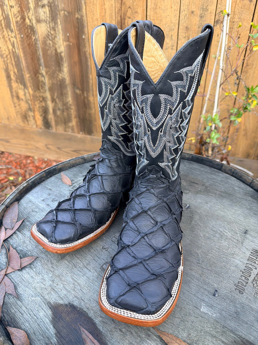 Pirarucu Black Matte