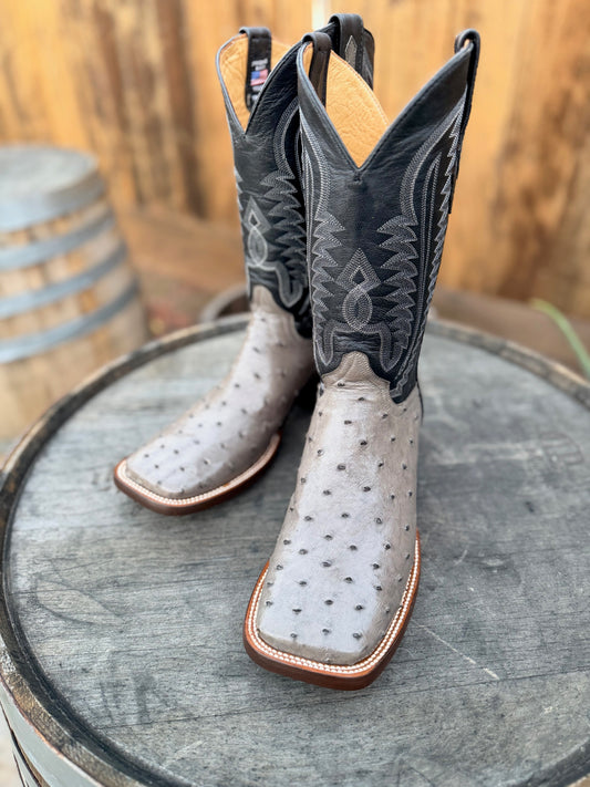 Redding Gris Obscuro